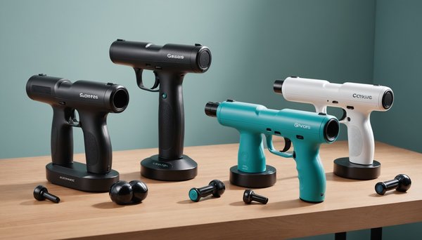 Top massage guns: expert reviews to choose the best option